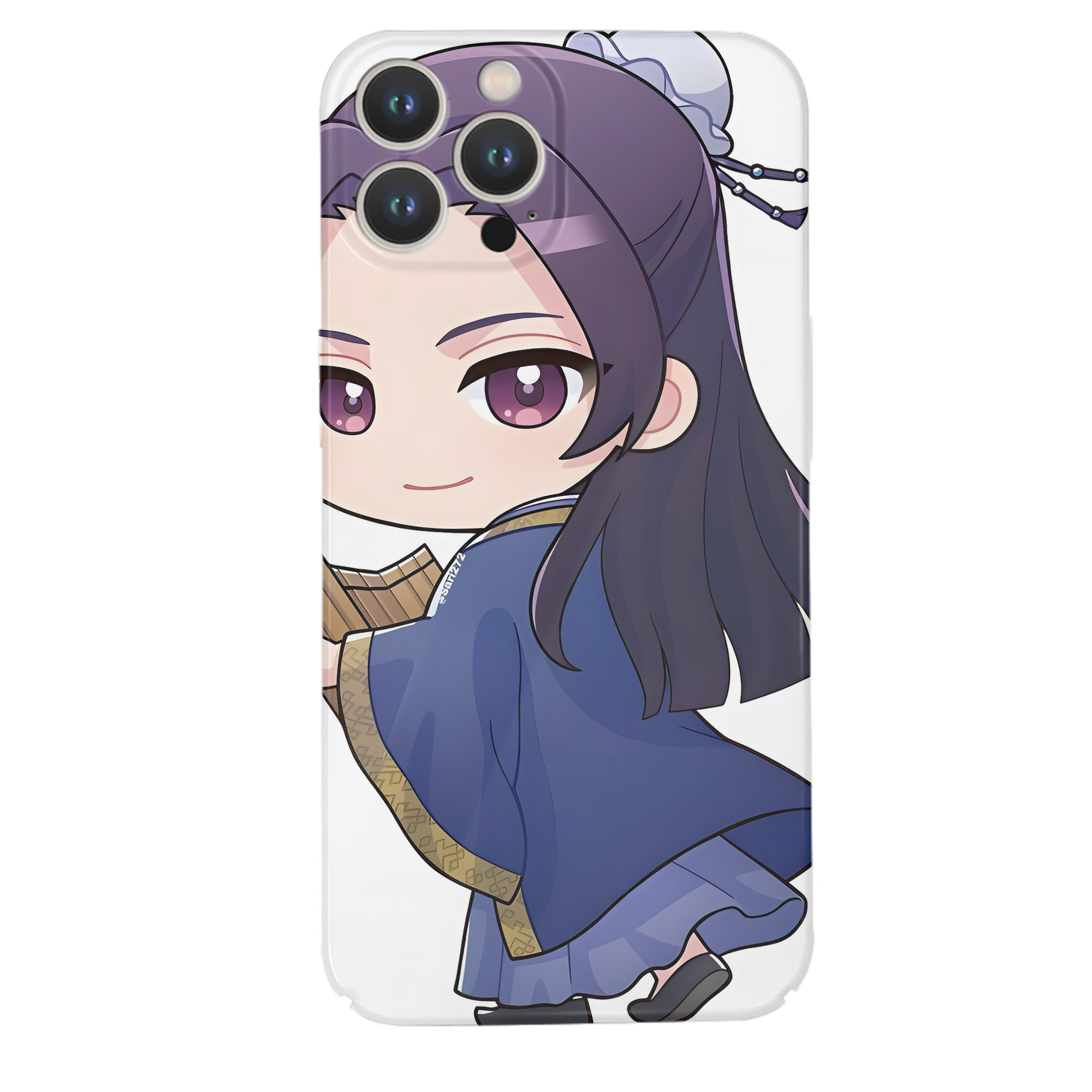 （画像用） 薬屋のひとりごと The Apothecary Diaries 【iPhone 14シリーズ対応】ハードケース